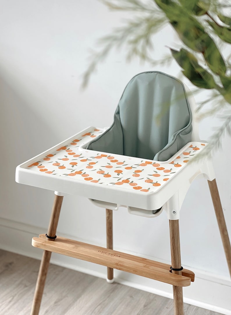 IKEA Leg Wraps Woodgrain Look Highchair Legs Adhesive Wood Etsy UK