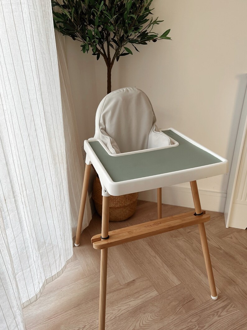 Dove Grey Cushion Cover Ikea Antilop Cushion Cover Etsy UK