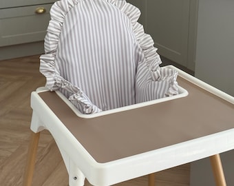 Kissenbezug Sizilien Zitrone: Ikea Antilop Kinderhochstuhl, Wasserdichtes Polyester