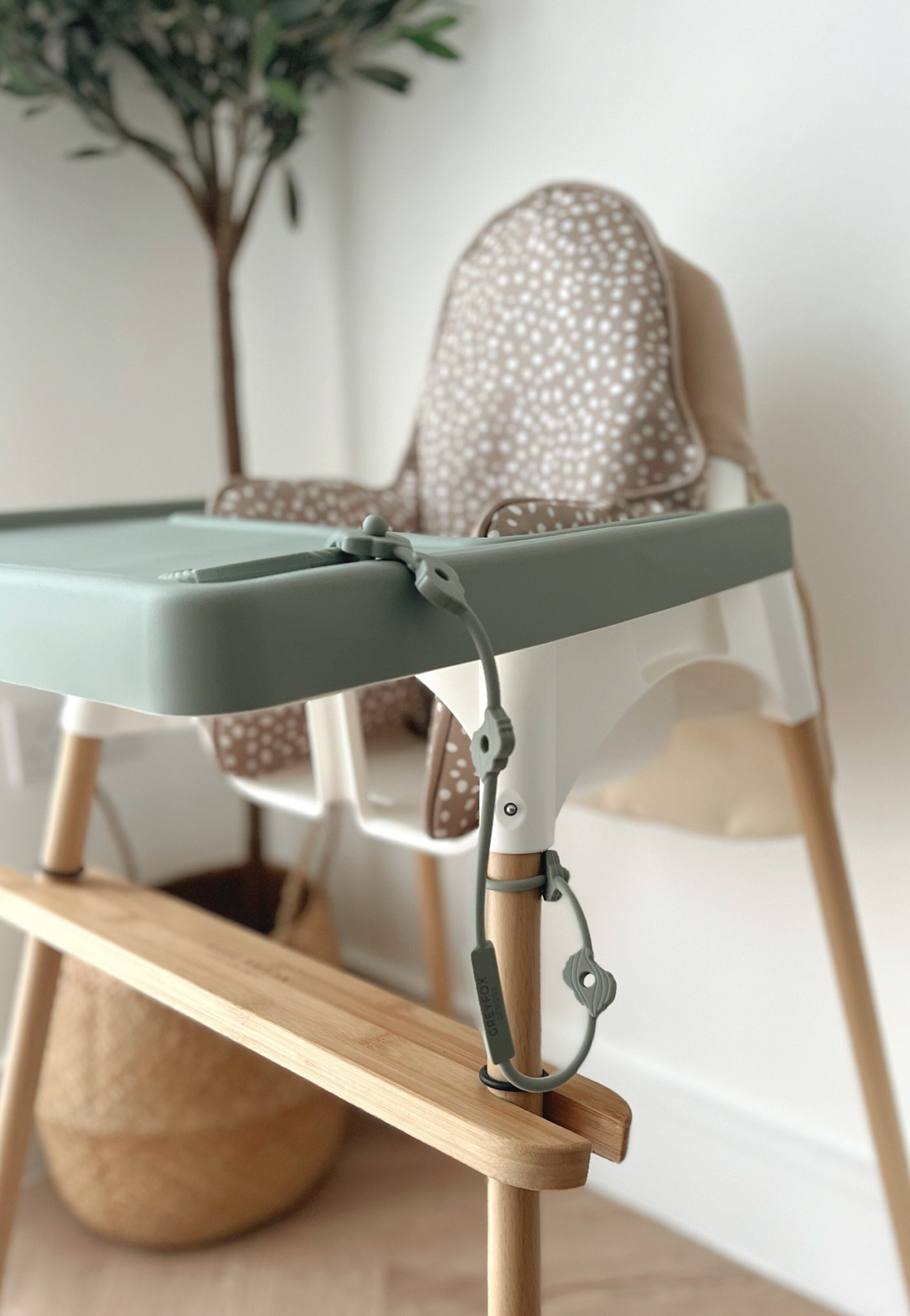 4 Attaches-Sucette Anti-Perte - Cordon Réglable Avec Clip - Sécurité Bébé