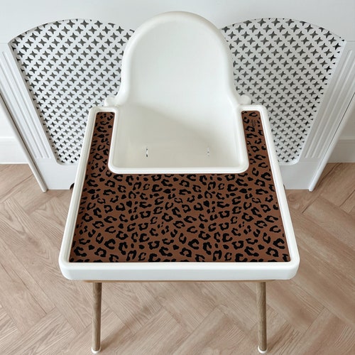 IKEA Silicone LEOPARD PRINT Antilop -