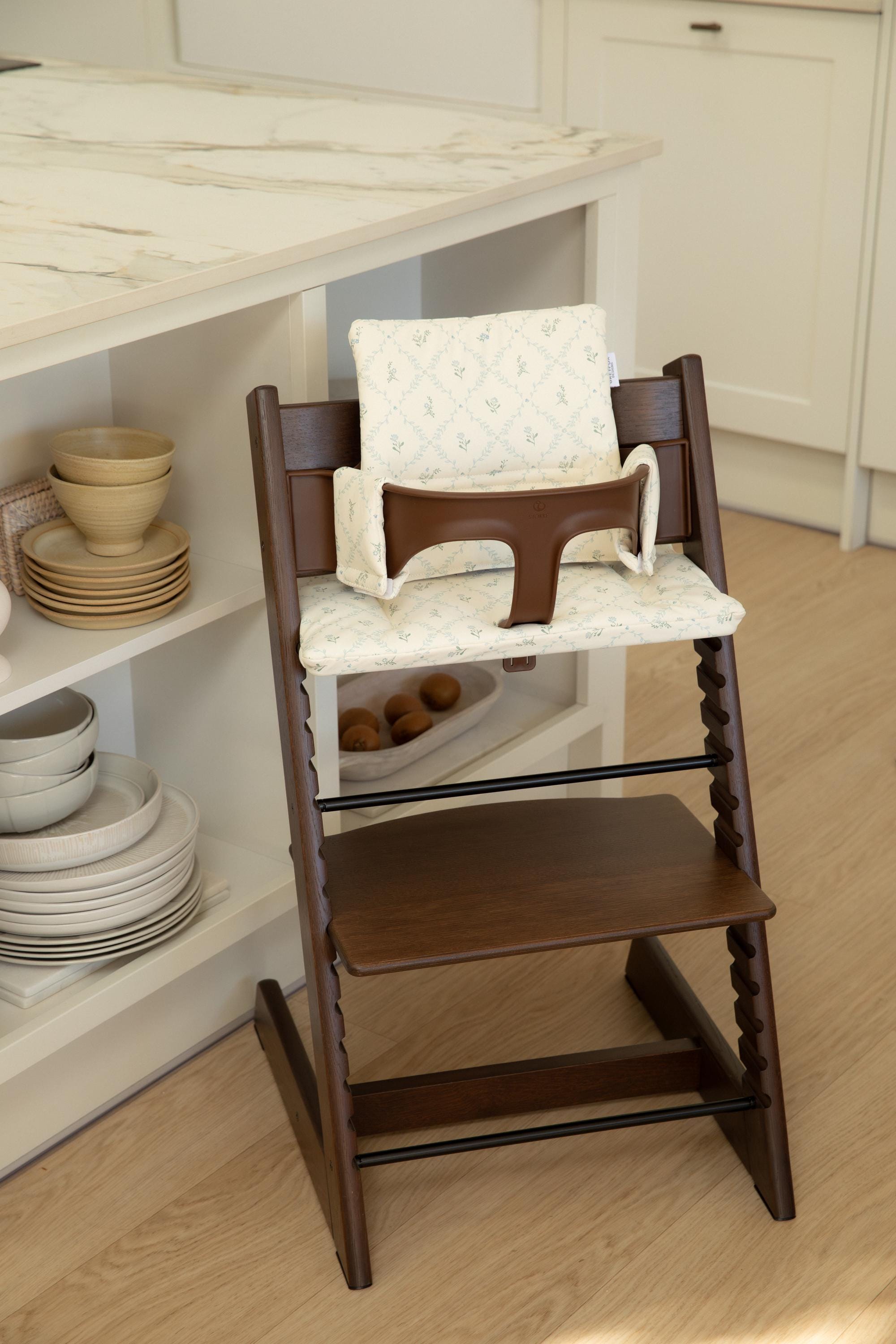 Vintage Meadow Cushion for Stokke Tripp Trap | Waterproof and Wipeable 2 in  1 Cushion - Etsy