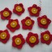 see more listings in the fleurs au crochet  section