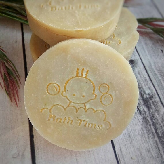 vegan baby soap