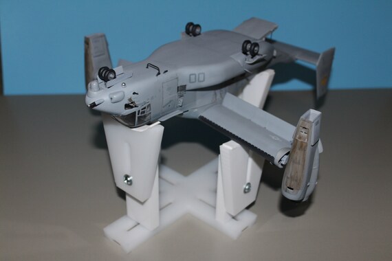 model aircraft jig