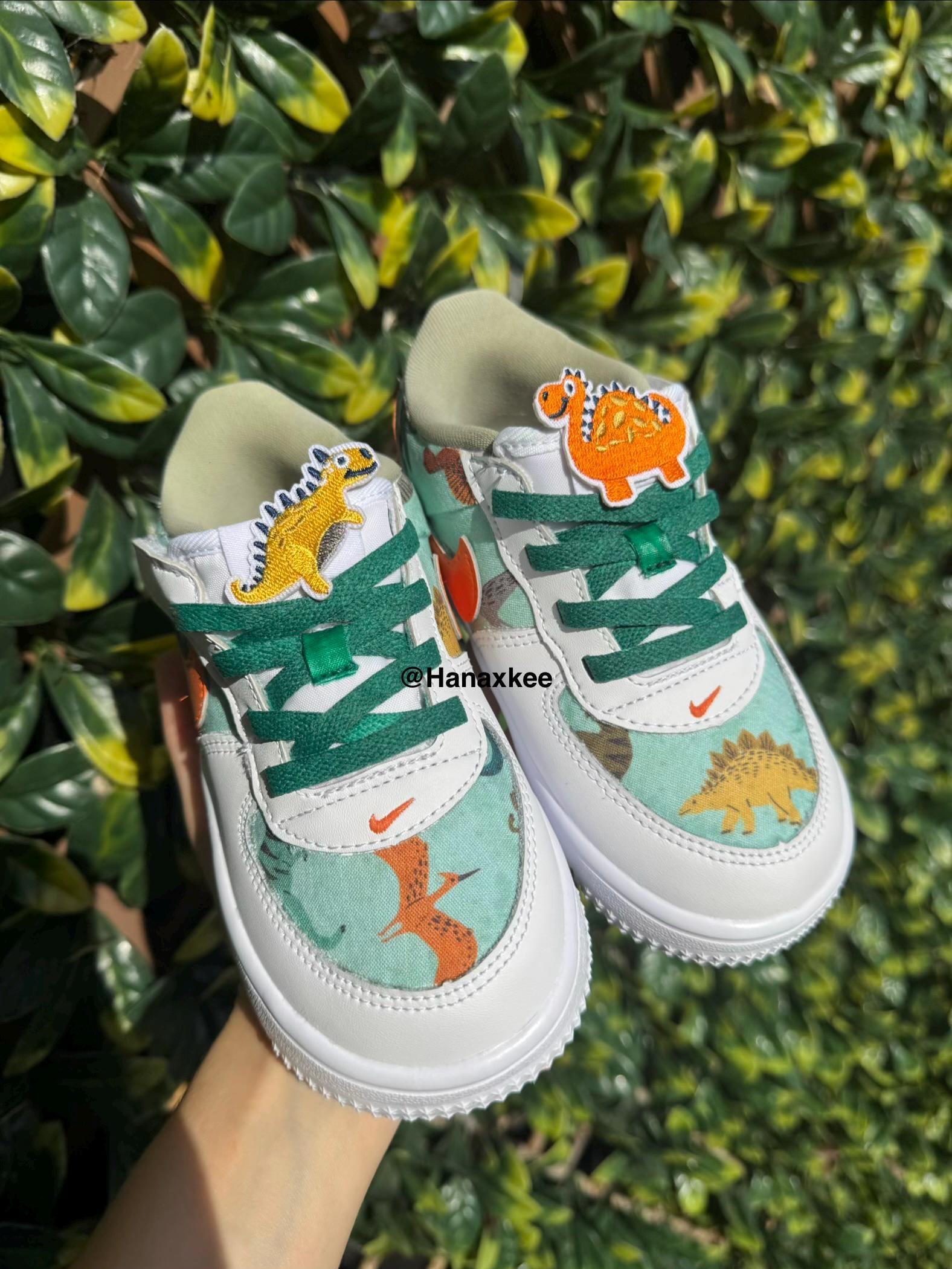 paw patrol custom air force 1