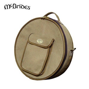 McBride Deluxe 18&quot; Quality Padded Bodhran Bag