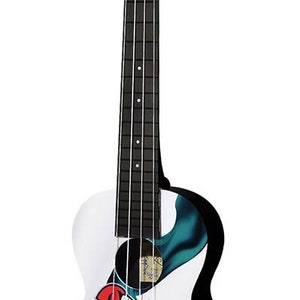 Welsh Dragon Concert Ukulele