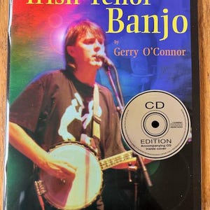 The Complete Guide to Learning the Irish Tenor Banjo with CD
