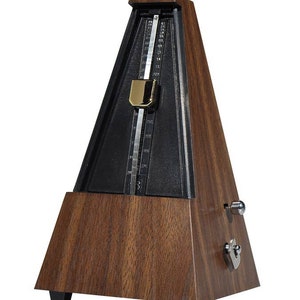 Boston Mechanical Metronome With Bell