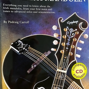 A Complete Guide to learning the Irish Mandolin