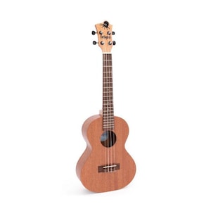 Octopus Tenor Ukulele - Natural Finish with FREE STAND worth 14.99
