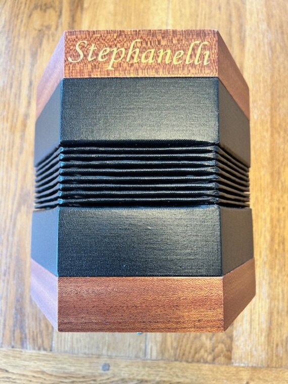 Stephanelli concertina sales