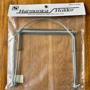 Support pour harmonica Suuzki