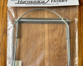 Suuzki Harmonica Holder