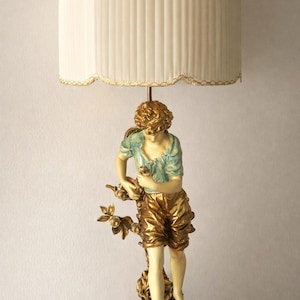 L and f moreau lamp - Etsy 日本