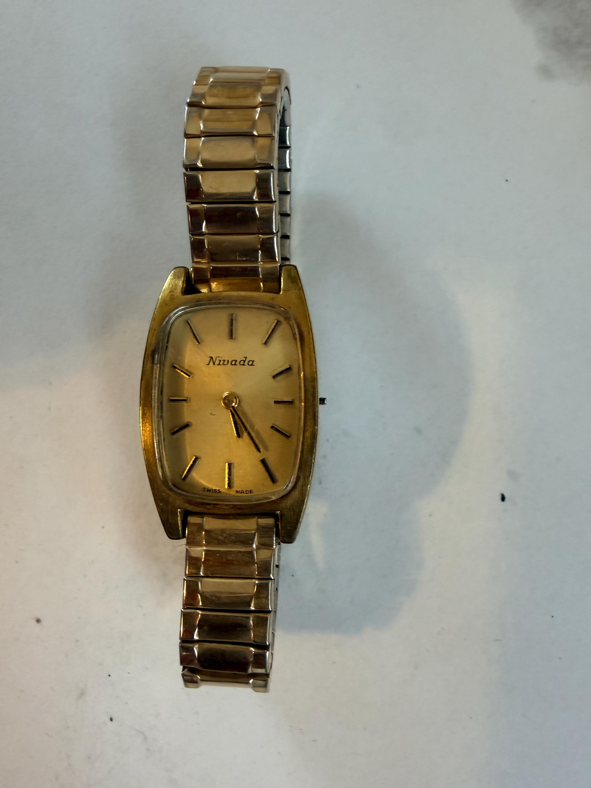 Bundle of 3 Nivada Women Watches - original boxes - no battery Nivada - Etsy main image 2