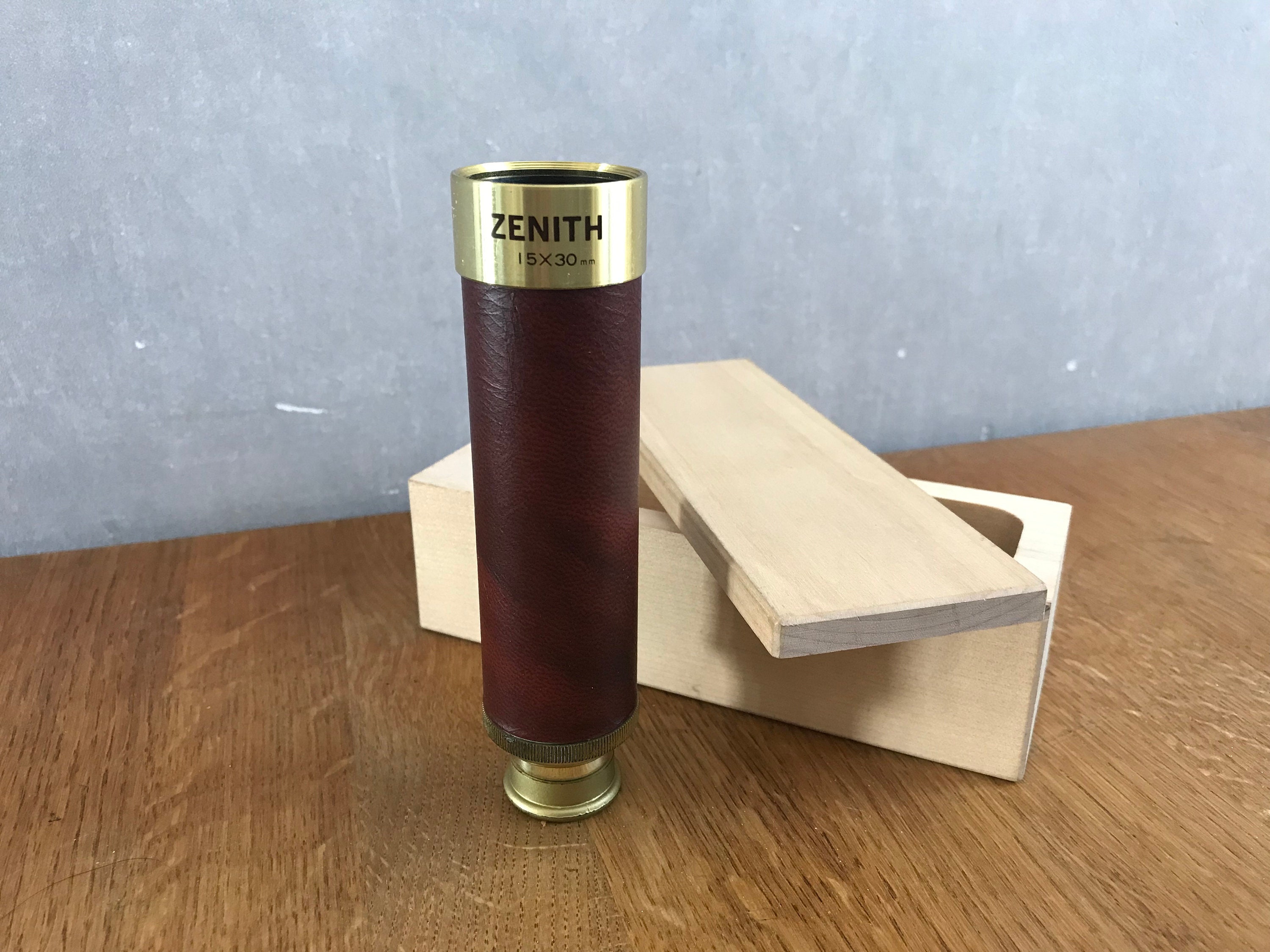 Jumelles Vintage Zenith 10x50 - Optique Revêtue - Collection