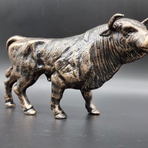 large vintage money bank from India.