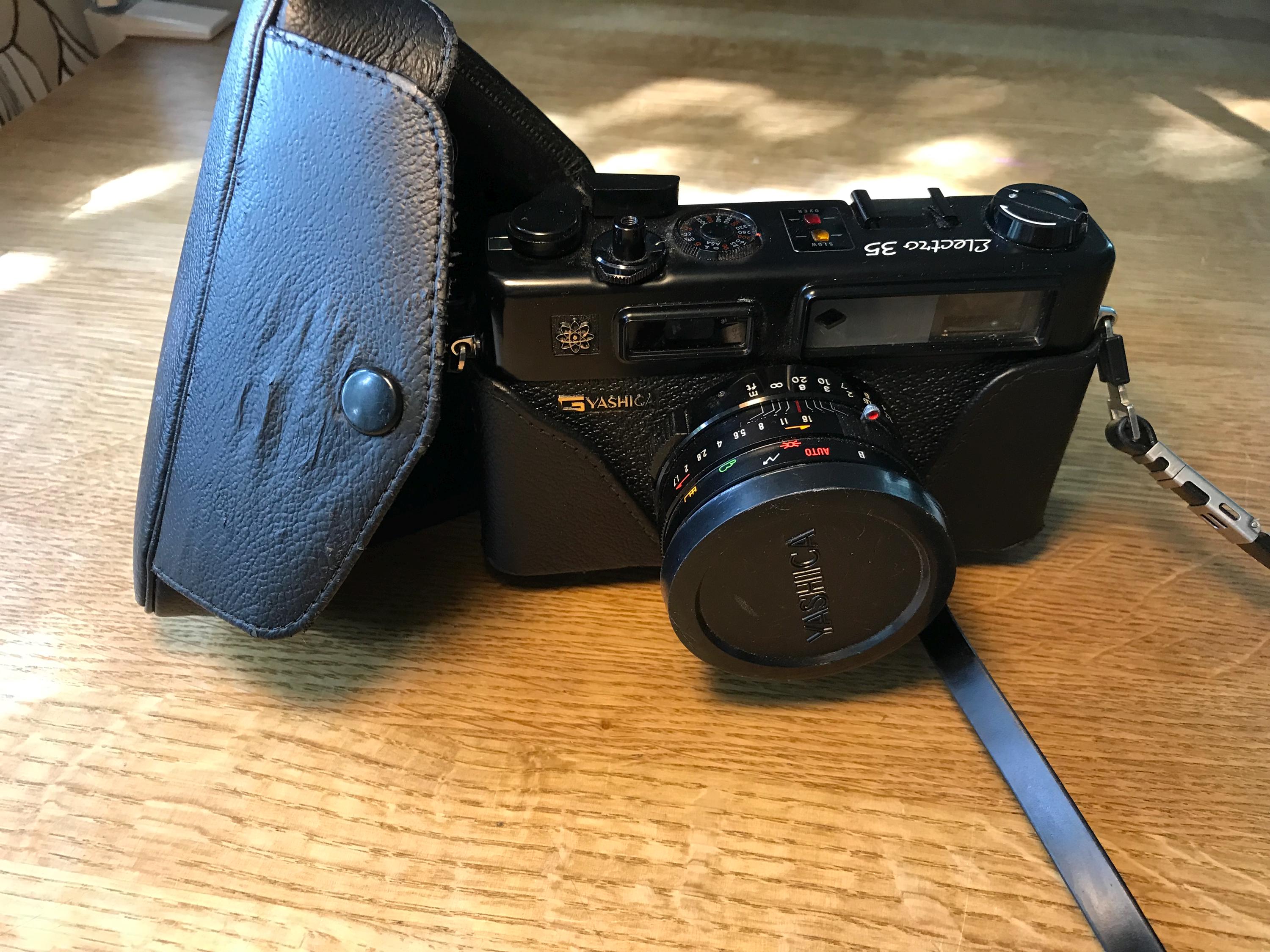 Photo, audio et vidéo « argentique yashica Photo, audio et vidéo « argentique yashica