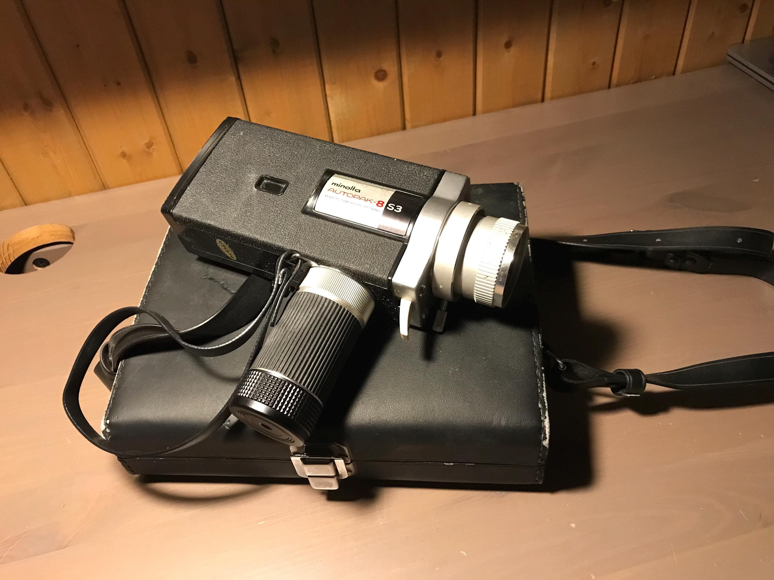 Minolta Autopak 8 D6 - Etsy