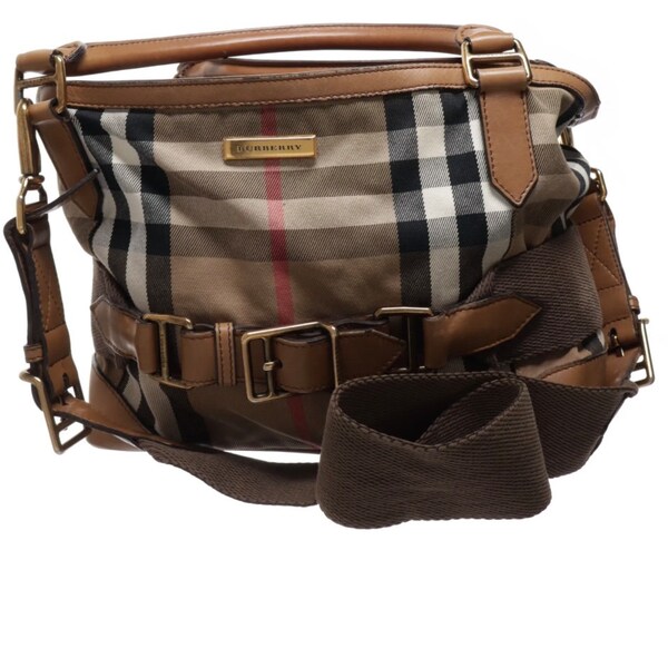 Sac Burberry Lady. sac vintage