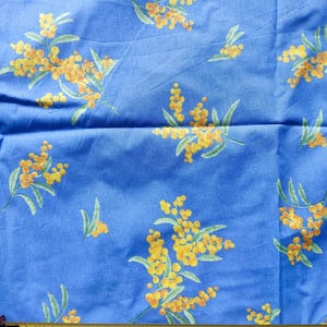 Cotton Fabric from South of France - French Riviera (80X48CM)