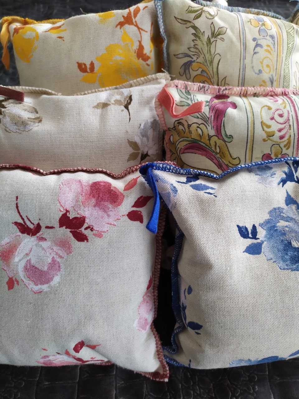 Coussins de Lavande Provence