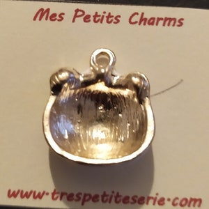 Charm Panda/Chien/Papillon. DESTOCKAGE