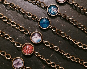 FIN de SERIE : Bracelet Vintage