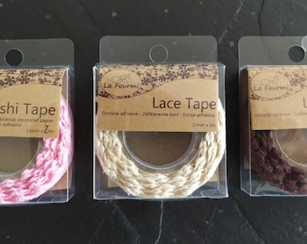 Lace Tape 17mmx2m