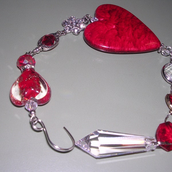 Heart Suncatcher Etsy