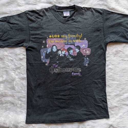 Vintage 2002 Ozzy shops Osbourne 