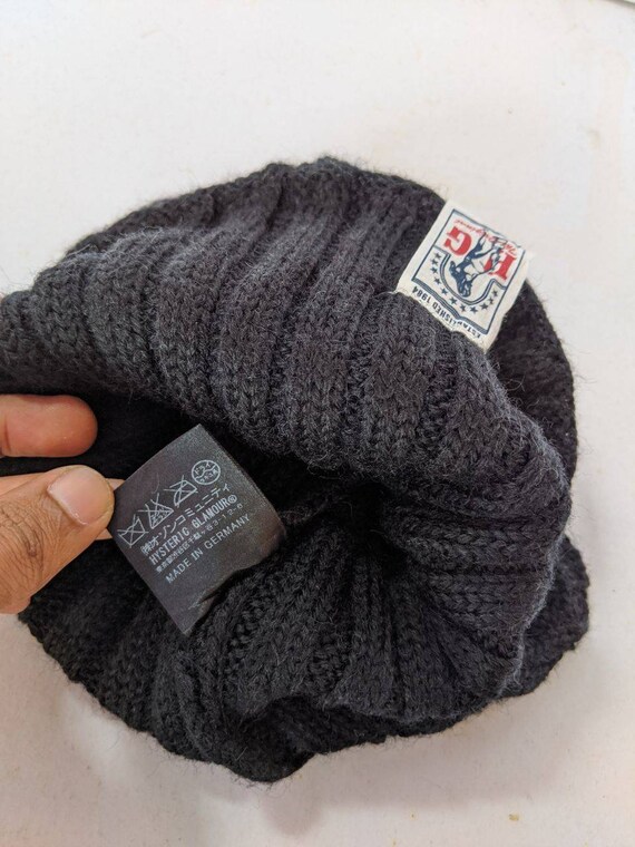 Vintage Hysteric Glamour Beanie/winter 