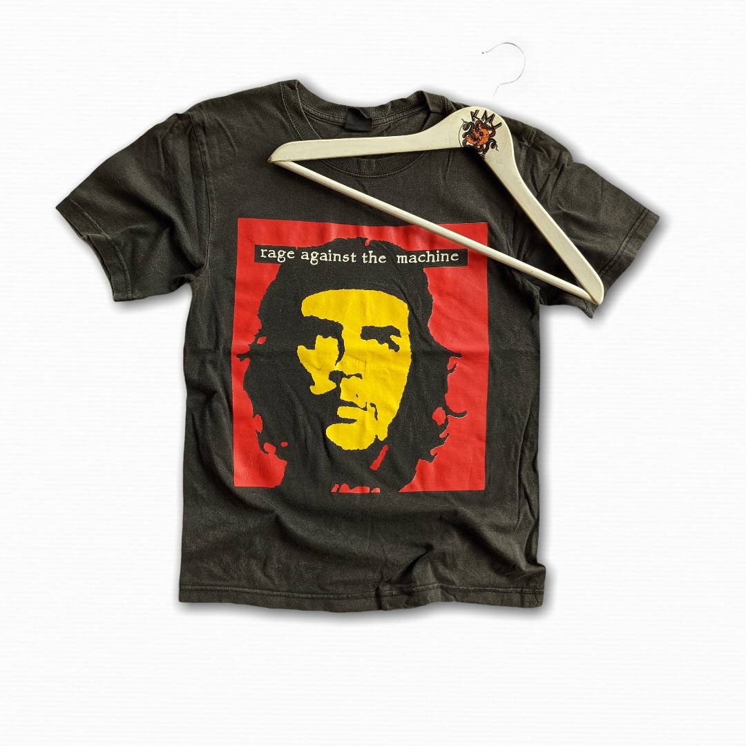 直販ストア 【超希少】90's rage against the machine ロンT Tシャツ