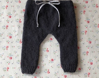 pantalon bébé taille 6 mois