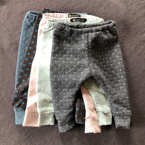 Legging bébé taille 6 mois