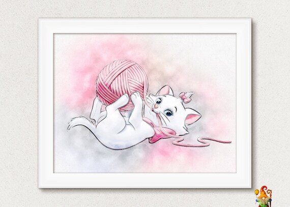aristocats nursery