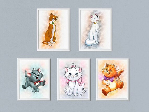 aristocats nursery
