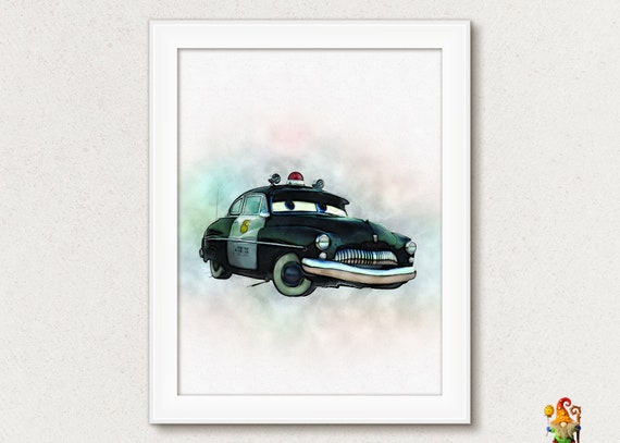 cars 3 sheriff