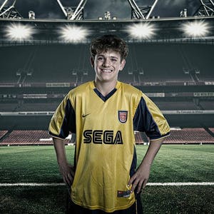 Football Stadium Digital Backdrop, Soccer Digital Background, Sports Stadium Background, Soccer Pitch Backdrop, Sports Arena Backdrop
