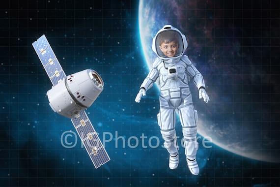 Modèle Scientifique D'astronomie Pour Enfants Astronautes