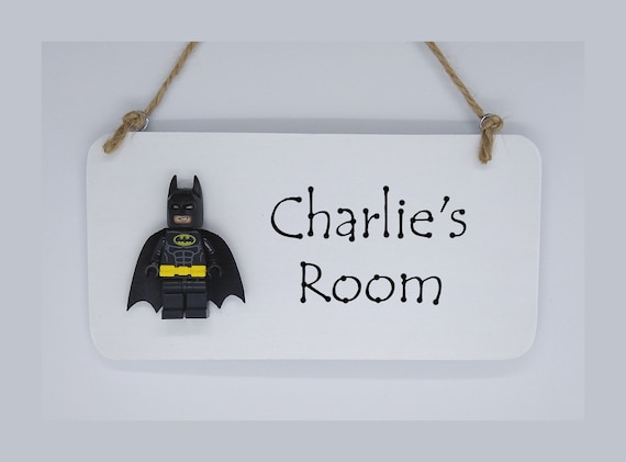 AVENGERS Personalised Door Sign Plaque Kids Bedroom Grandson Son Ironman Hulk