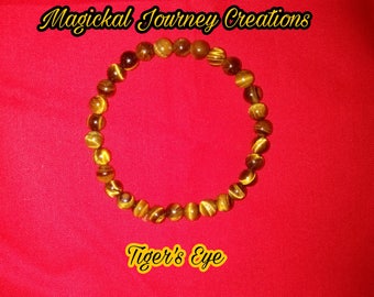 Tiger's Eye Bracelet