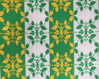 1/2 YARD - Laurie Wisbrun for Robert Kaufman - Modern Whimsy - Organic Cotton