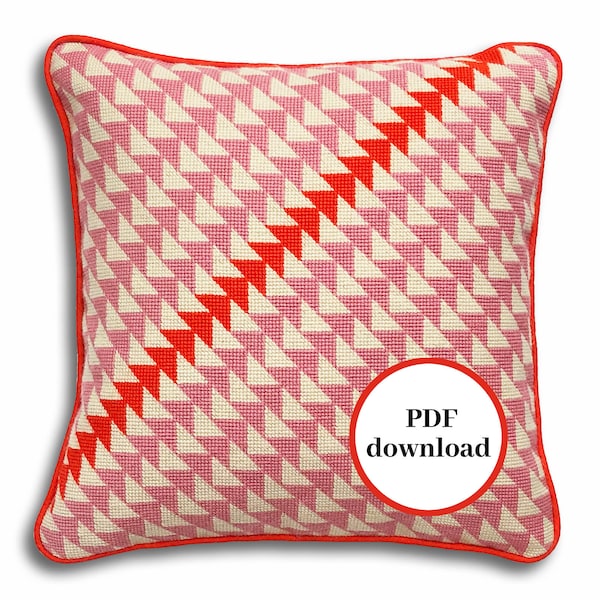 Needlepoint Chart Etsy