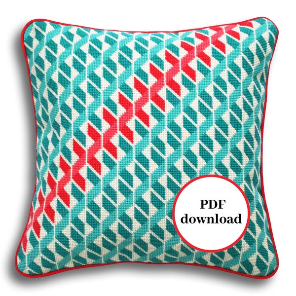 Needlepoint Chart Etsy