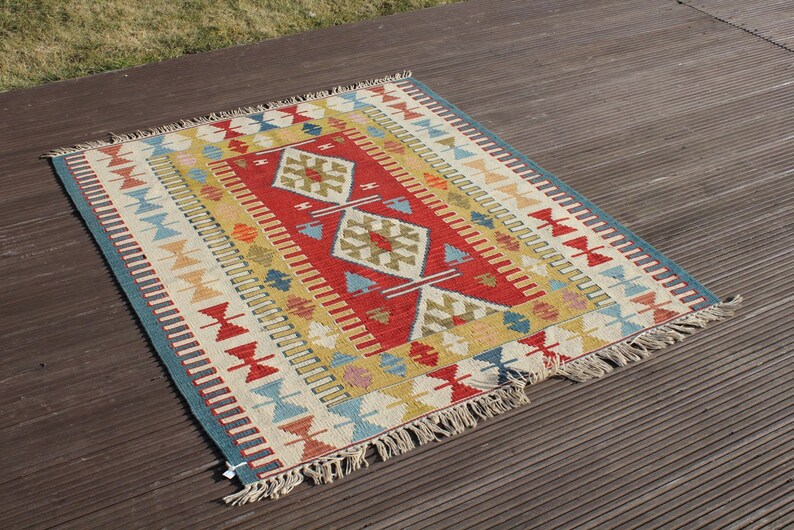 Alfombra boheme rose Alfombra boheme rose