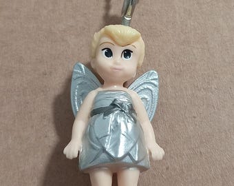 Tinkerbell doll pendant necklace