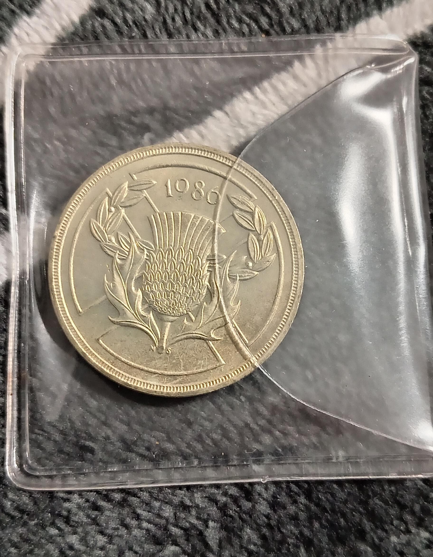 Rare two pound coin - Etsy 日本